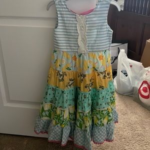 Matilda Jane maxi dress